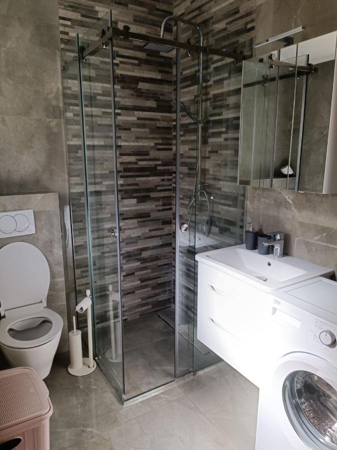 Luna Apartment Kotor Buitenkant foto