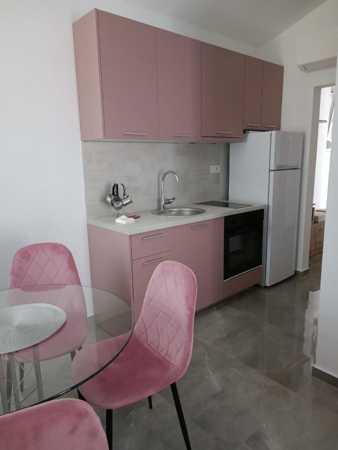 Luna Apartment Kotor Buitenkant foto